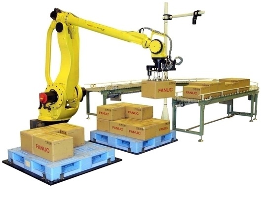 fanuc robotics robot de paletizacion robot de paletizacion serie m 410ib 643239 FGR